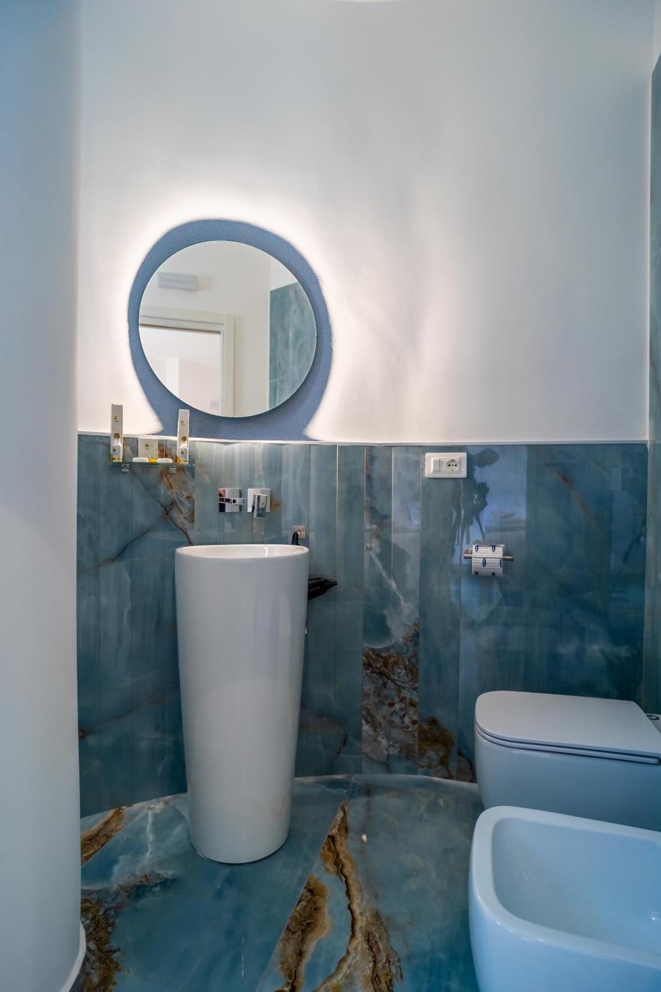 Suite 14 Scalea Bagian luar foto