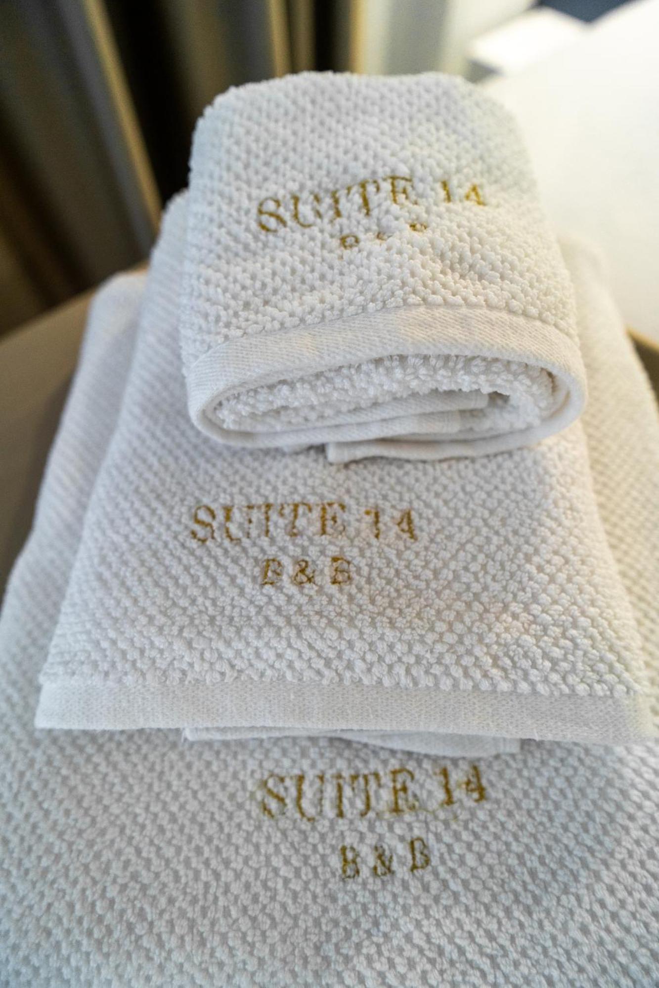 Suite 14 Scalea Bagian luar foto
