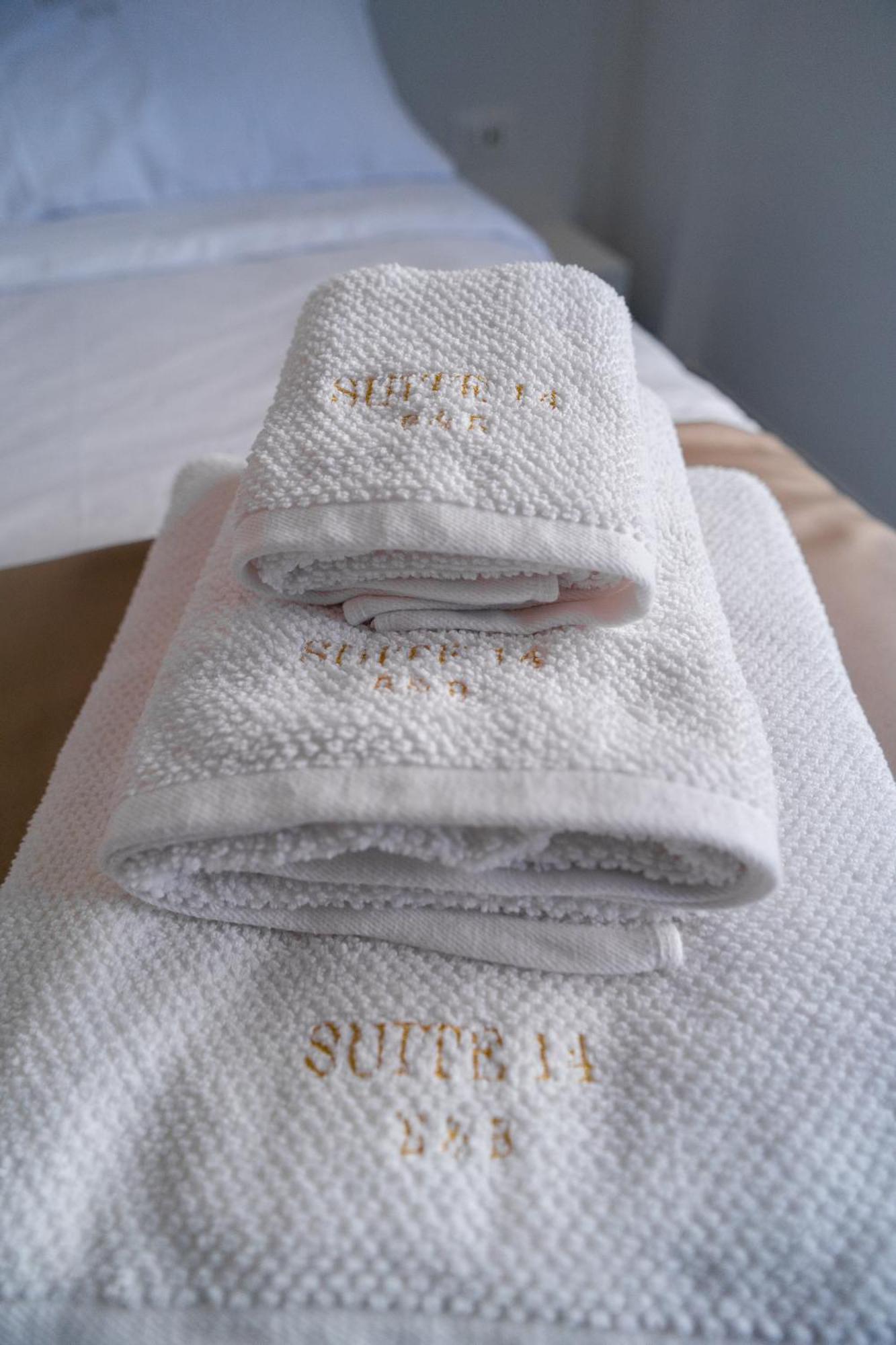 Suite 14 Scalea Bagian luar foto