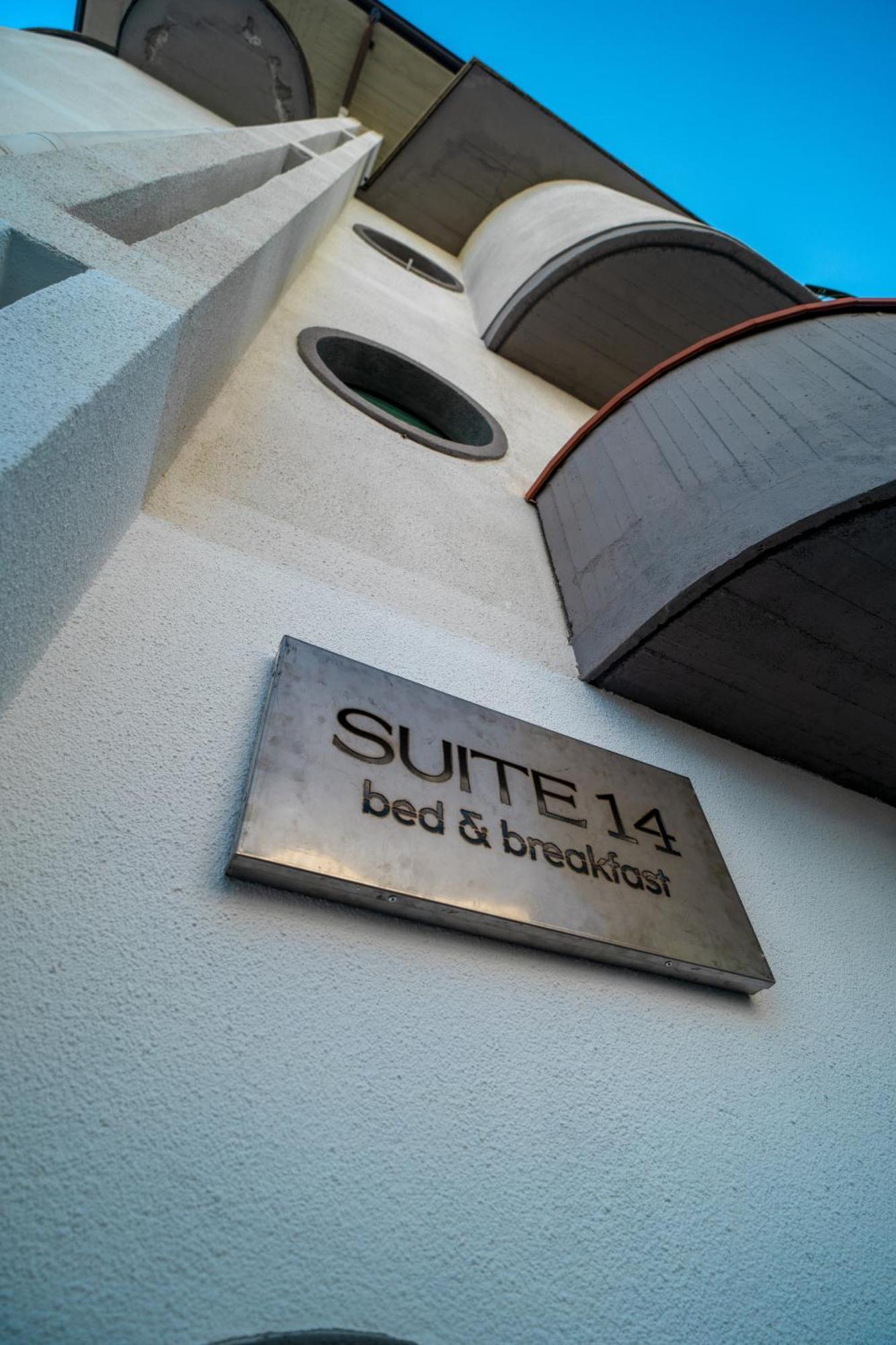 Suite 14 Scalea Bagian luar foto