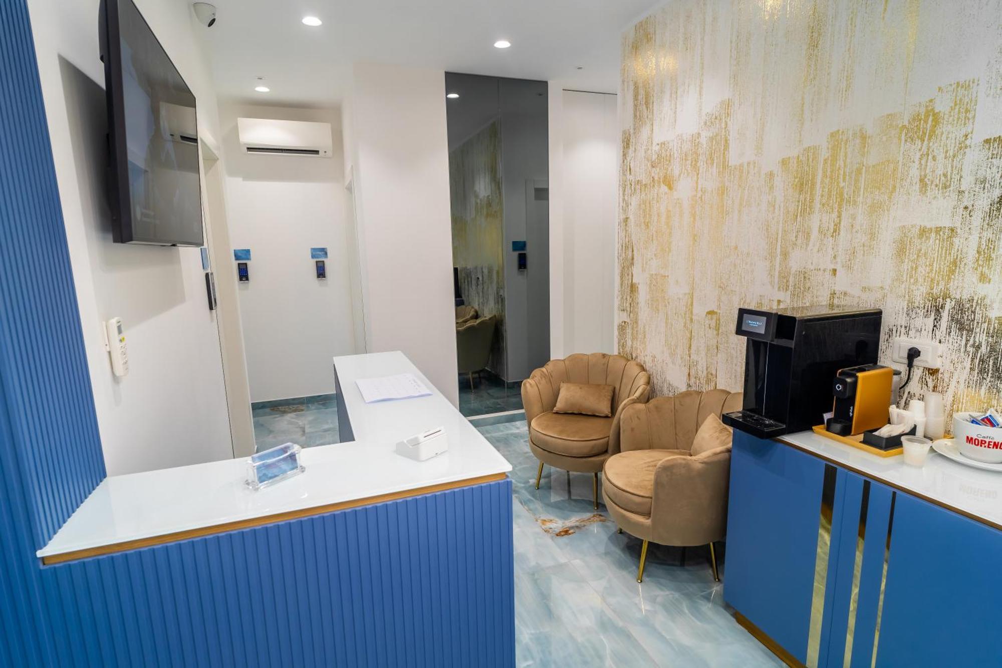 Suite 14 Scalea Bagian luar foto