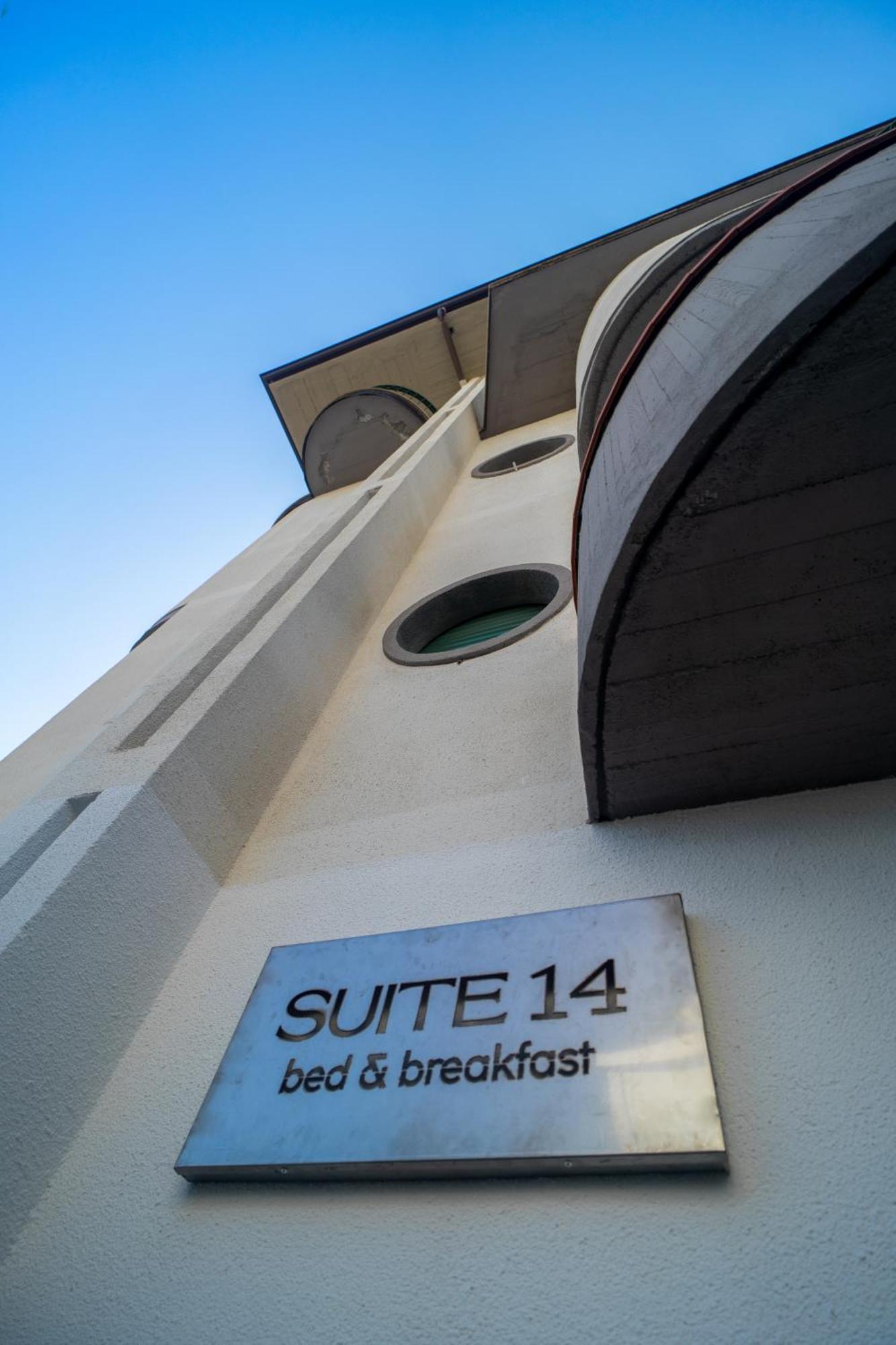 Suite 14 Scalea Bagian luar foto