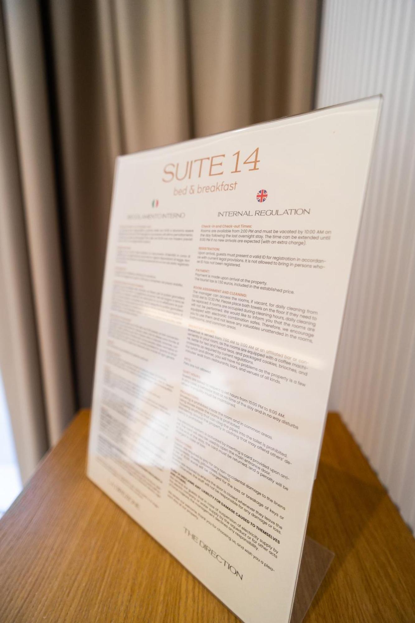 Suite 14 Scalea Bagian luar foto