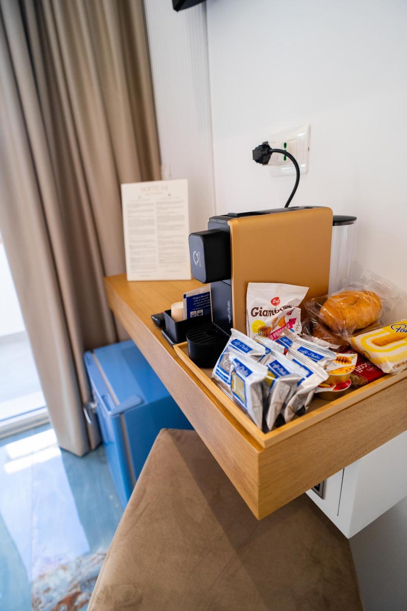 Suite 14 Scalea Bagian luar foto