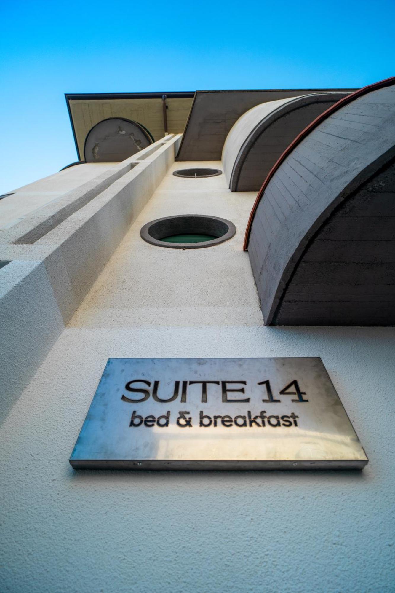 Suite 14 Scalea Bagian luar foto